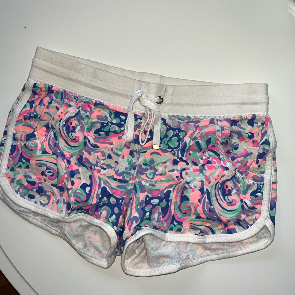 Lily Pulitzer Shorts XS